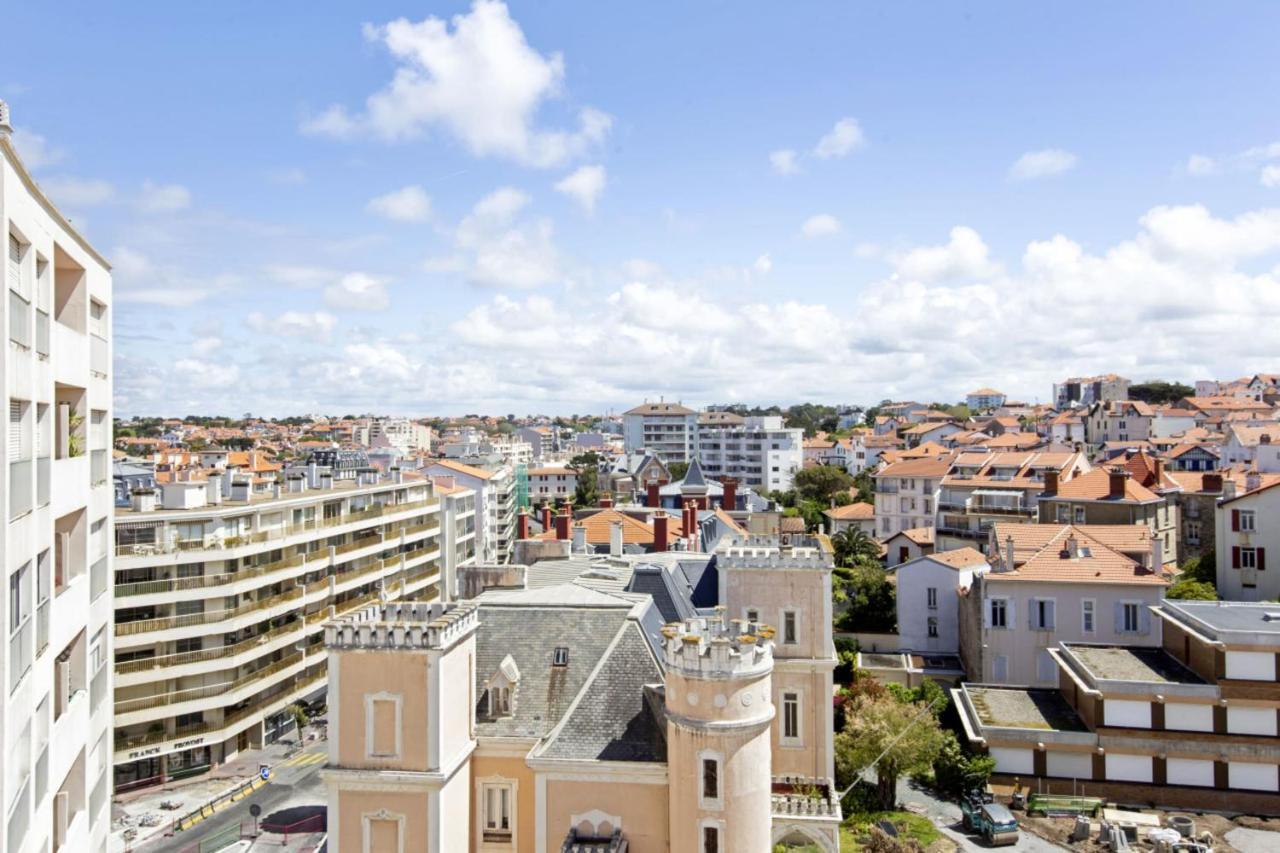 Studio Thalmar - Welkeys Biarritz Bagian luar foto